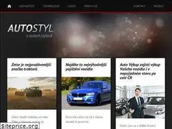 Sites similar to autostyl.cz