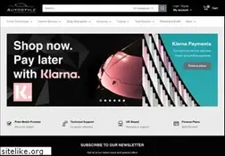 Sites similar to autostyle-uk.com