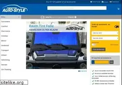 Sites similar to autostyle.be