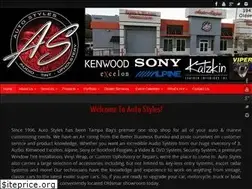 Sites similar to autostyles.net