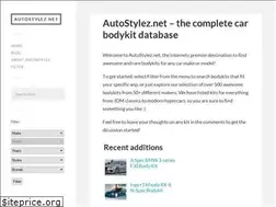 Sites similar to autostylez.net