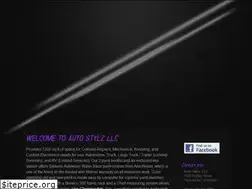 Sites similar to autostylzllc.com