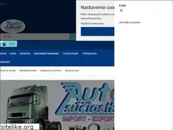 Sites similar to autosuciastky.sk