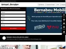 Sites similar to autosudbernabeu.com