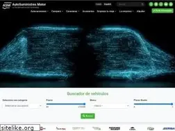 Sites similar to autosuministres.com