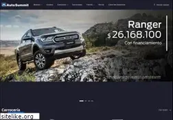 Sites similar to autosummit.cl