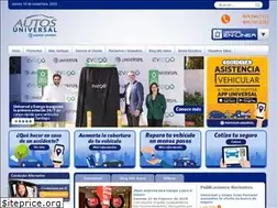 Sites similar to autosuniversal.com.do