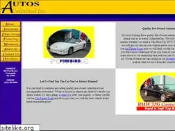 Sites similar to autosunlimitedofpa.com