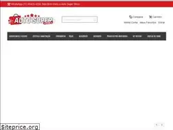 Sites similar to autosuper.com.br