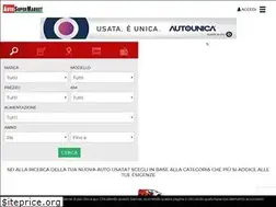 Sites similar to autosupermarket.it