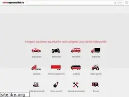 Sites similar to autosupermarket.ro