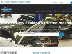 Sites similar to autosupershoppes.co.nz