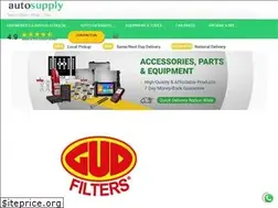Sites similar to autosupply.co.za