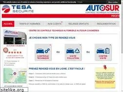 Sites similar to autosur-coignieres.com