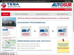 Sites similar to autosur-croixblanche.com