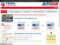 Sites similar to autosur-paris17.com