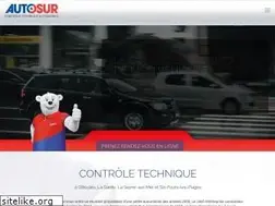 Sites similar to autosur-rollycontrole.fr