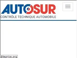 Sites similar to autosur.com