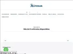 Sites similar to autosur.mx