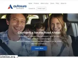 Sites similar to autosure.co.nz