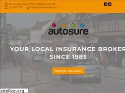 Sites similar to autosurelimited.com