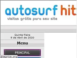Sites similar to autosurfhitz.com