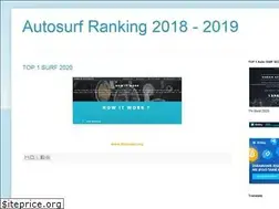 Sites similar to autosurfranking.blogspot.com