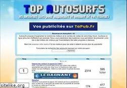 Sites similar to autosurfs.fr