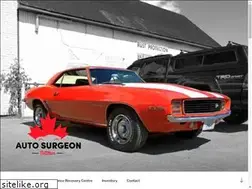 Sites similar to autosurgeonottawa.com