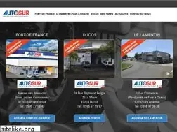 Sites similar to autosurmartinique.com