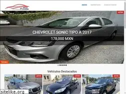 Sites similar to autosvaldes.mx