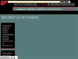 Sites similar to autosvereecke.be