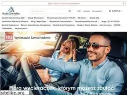 Sites similar to autoswiatla.pl