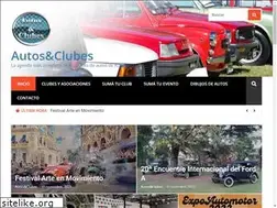 Sites similar to autosyclubes.com.ar