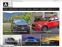 Sites similar to autosymoda.mx