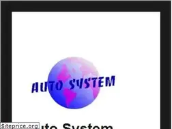 Sites similar to autosystem.de