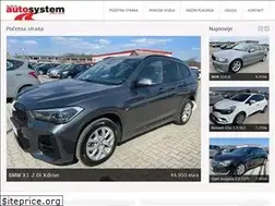 Sites similar to autosystem.rs