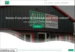 Sites similar to autosysteme.fr