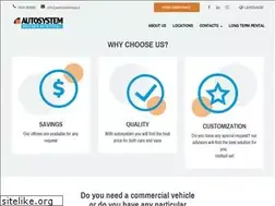 Sites similar to autosystemspa.it