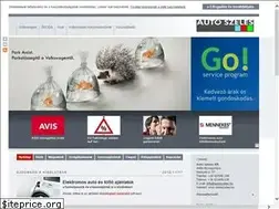 Sites similar to autoszeles.hu