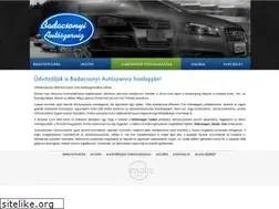 Sites similar to autoszerviz.be