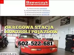 Sites similar to autoszewczyk.pl