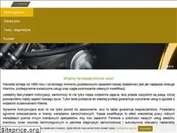 Sites similar to autoszpacza.pl