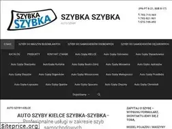 Sites similar to autoszybka.eu