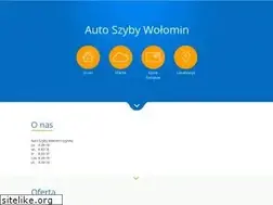 Sites similar to autoszybywolomin.pl