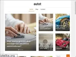 Sites similar to autot.nl