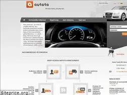 Sites similar to autota.eu