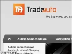 Sites similar to autota.pl