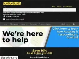 Sites similar to autotag.co.uk