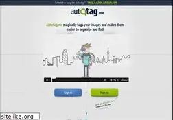 Sites similar to autotag.me